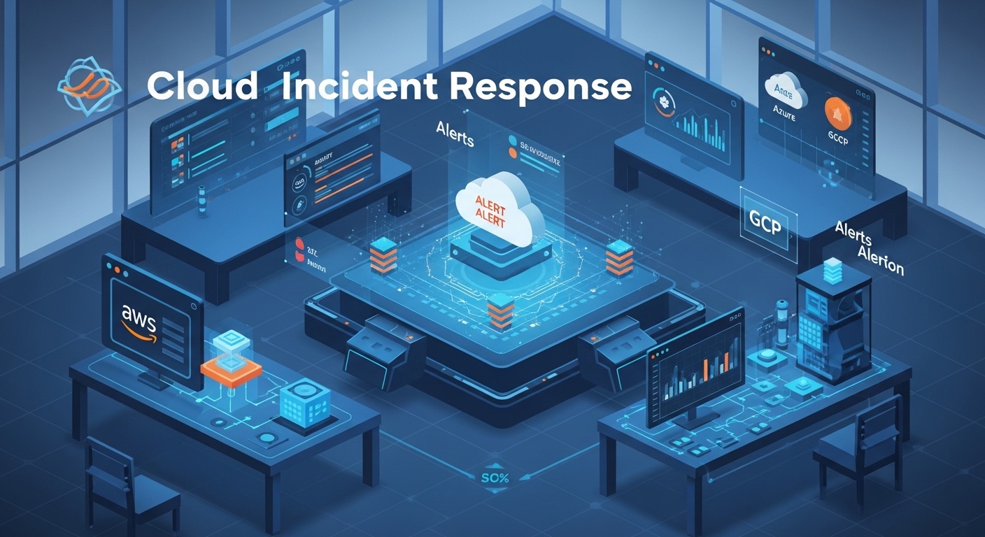 Cloud Incident Response: A Step-by-Step Guide for AWS, Azure, and GCP