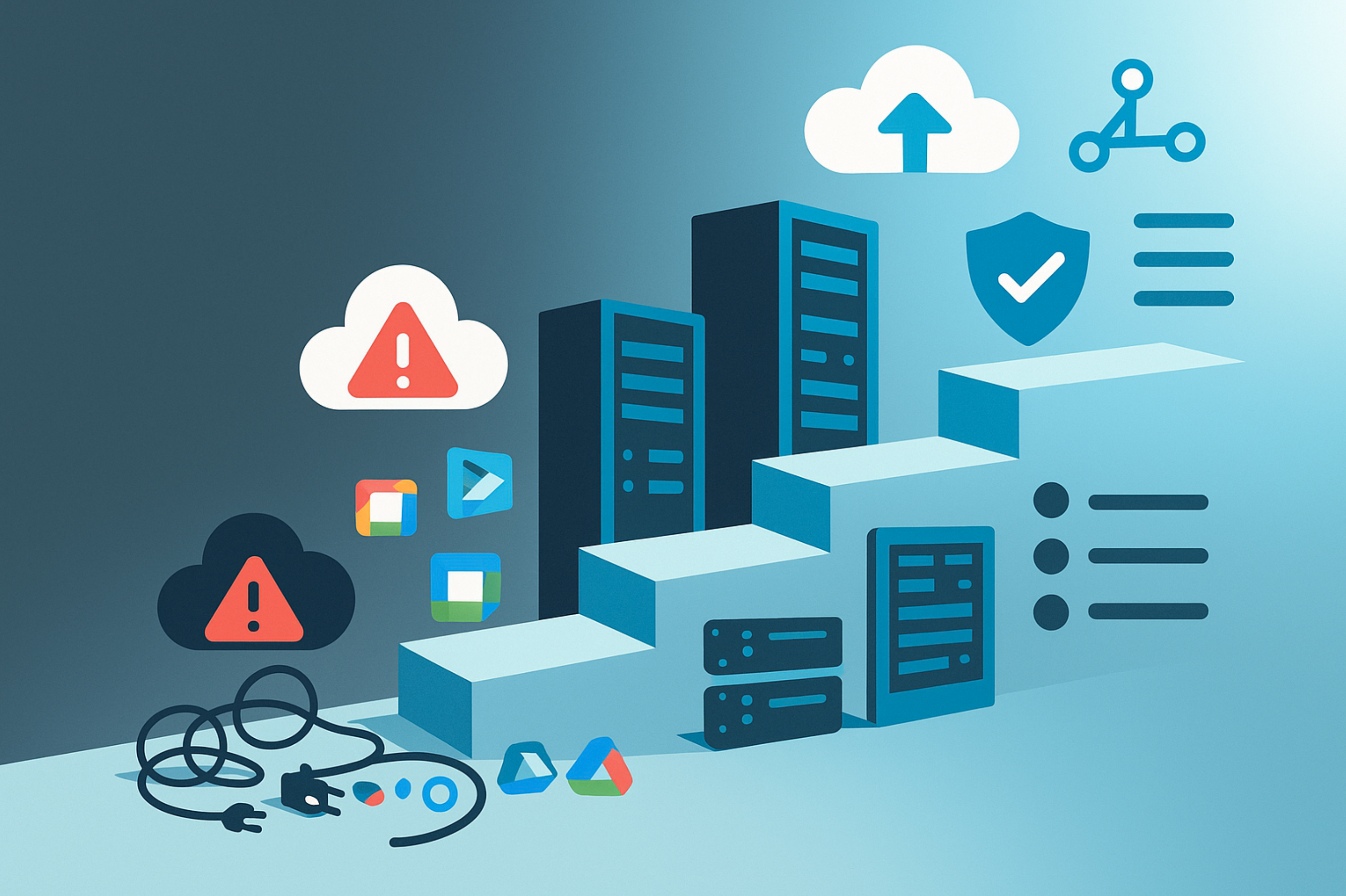 Scaling SMB IT: From Reactive Fixes to Strategic Growth